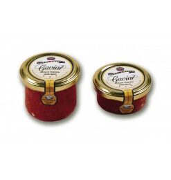 WILD SALMON BRICKS 50gr