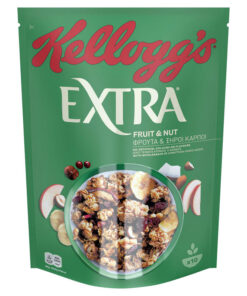 KELLOGGS FRUIT AND NUT 450gr