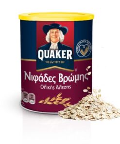 QUAKER OAT BOX 500gr