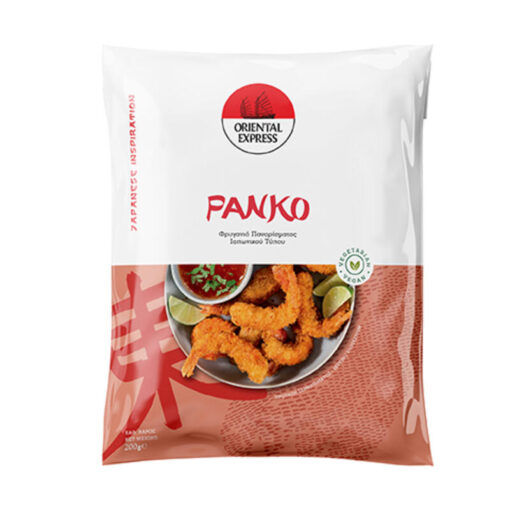 ORIENTAL EXPRESS PΑNKO ΦΡΥΓΑΝΙΑ ΠΑΝΑΡΙΣΜΑΤΟΣ  200gr