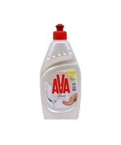AVA PERLE LEMON LIQUID DISHWASHING 425ml