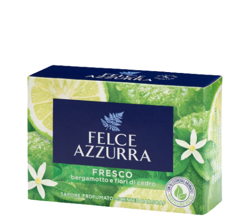 AZZURRA BAR SOAP FRESCO 100gr