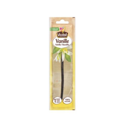 VAHINE WHOLE VANILLA 3gr