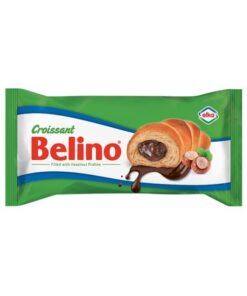 BELINO CROISSANT HAZELNUT PRALINE 80gr