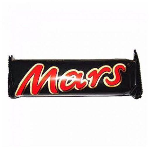 MARS CHOCOLATE BAR 50gr