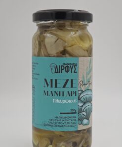 DIRFIS MEZE PLEUROTUS 220gr