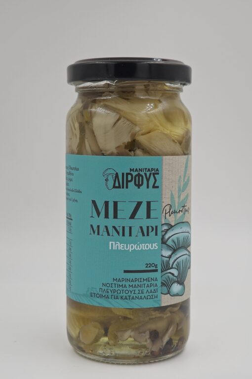 DIRFIS MEZE PLEUROTUS 220gr