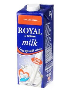 ROYAL ΓΑΛΑ ΜΑΚΡΑΣ ΔΙΑΡΚΕΙΑΣ 3.5% ΛΙΠΑΡΑ 1lt