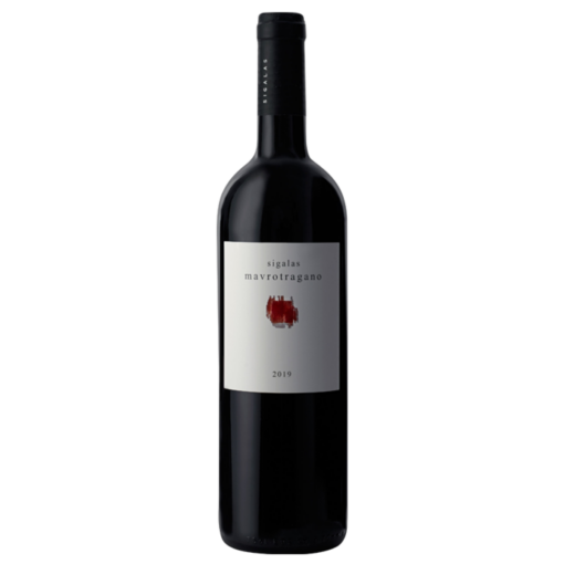 SIGALAS MAVROTRAGANO RED WINE 750ml