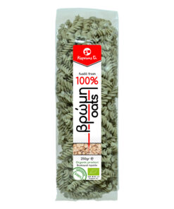 KERKINIS GI BIO FUSILLI FROM 100% OATS 250gr