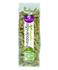 KERKINIS GI BIO FUSILLI WITH NETTLE 250gr
