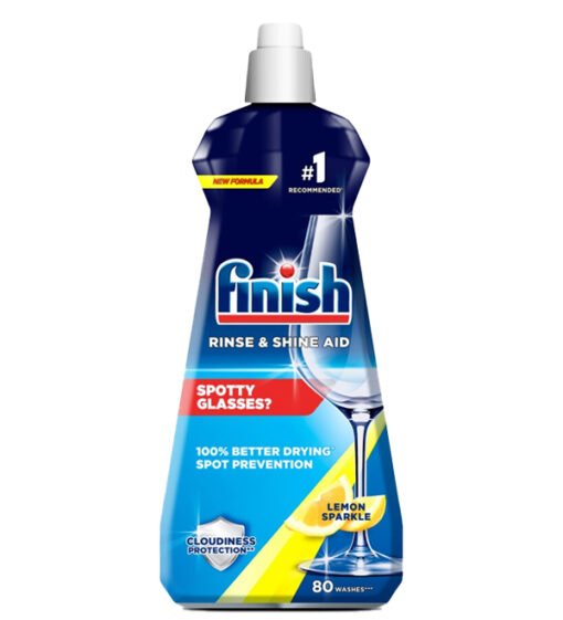 FINISH ΛΑΜΠΡΥΤΙΚΟ ΥΓΡΟ ΠΙΑΤΩΝ 400ml