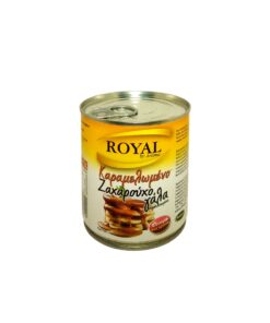 ROYAL ΚΑΡΑΜΕΛΩΜΕΝΟ ΖΑΧΑΡΟΥΧΟ ΓΑΛΑ 395gr