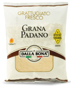 GRANA PADANO GRATTUGIATO FRESCO 500gr