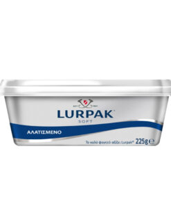 LURPAK SOFT SALTED BUTTER 225gr