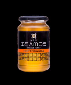 ΧΕΛΜΟΣ ΜΕΛΙ ΠΟΡΤΟΚΑΛΙΑΣ 480gr