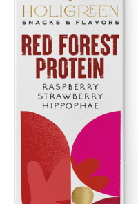 HOLIGREEN  RED FOREST ΜΠΑΡΑ ΠΡΩΤΕΙΝΗΣ 60gr