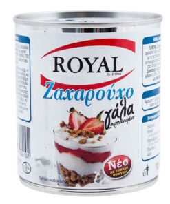 ROYAL ΖΑΧΑΡΟΥΧΟ ΓΑΛΑ 397gr