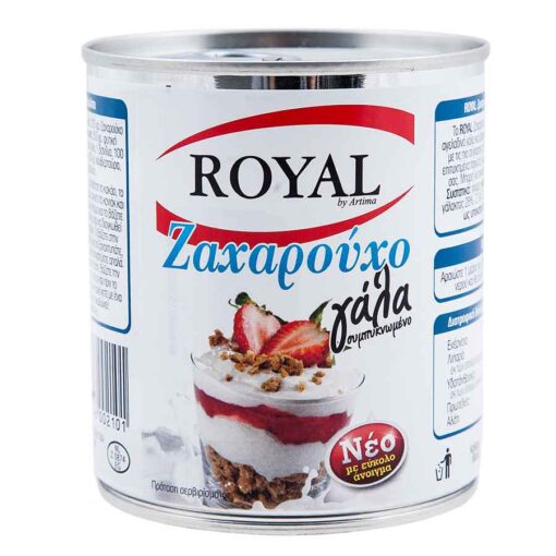ROYAL SWEETENED CONDENSED MILK 8% FAT 397gr