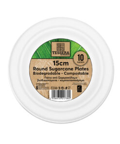 TESSERA PAPER PLATES 15cm