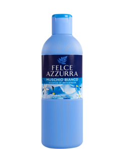 AZZURA WHITE MUSK BODY WASH 650ml