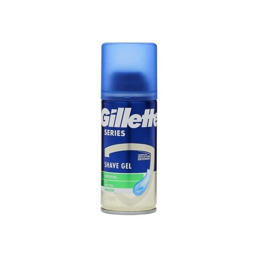 GILLETTE SERIES ΤΖΕΛ ΞΥΡΙΣΜΑΤΟΣ 75ml