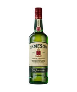 JAMESON IRISH WHISKEY 700ml