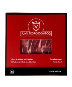 JUAN PEDRO DOMECQ ΧΟΙΡΙΝΟ BELLOTA IBERICO 80gr