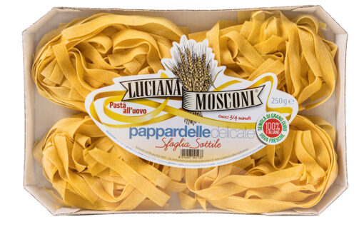 LUCIANA MOSCONI PAPPARDELLE 250gr