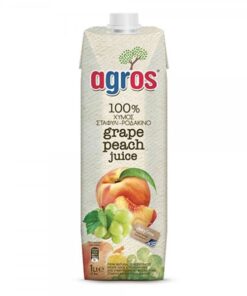 AGROS PEACH NECTAR 1lt