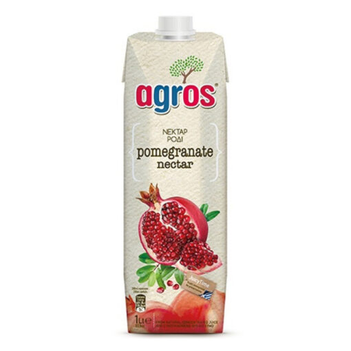 ΑΓΡΟΣ ΝΕΚΤΑΡ ΡΟΔΙ 1lt
