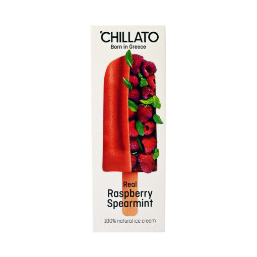 CHILLATO SORBET ΒΑΤΟΜΟΥΡΟ & ΦΡΑΟΥΛΑ 60gr