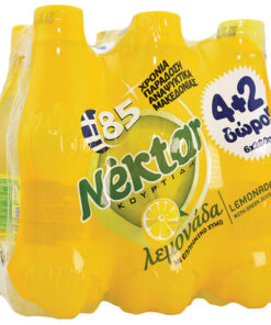 ΝΕΚΤΑΡ ΛΕΜΟΝΑΔΑ 6X330ml