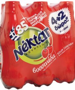 ΝΕΚΤΑΡ ΒΥΣΣΙΝΑΔΑ 6X330ml