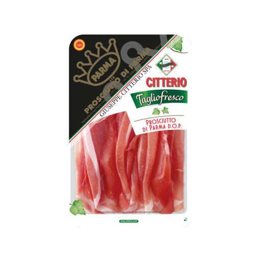 CITTERIO PROSCIUTO DI PARMA DOP SLICES 70gr