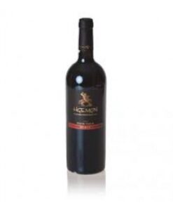 DOMAINE VASILIOU PLUTON DRY RED WINE MERLOT 750ml