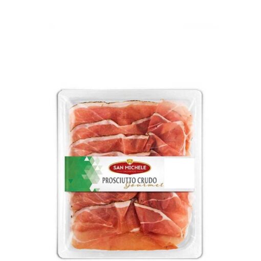 SAN MICHELE PROSCIUTTO CRUDO WITH TRUFFLE 90gr