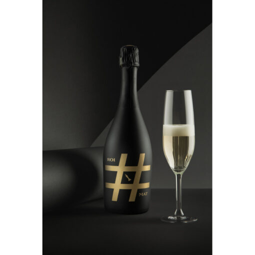 POULTSIDIS ROI MAT SPARKLING WHITE WINE 750ml