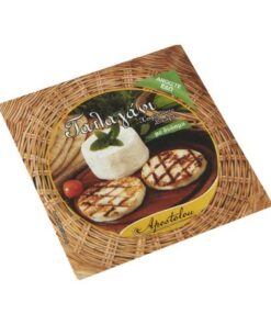 APOSTOLOU TALAGANI CHEESE SLICES 200gr