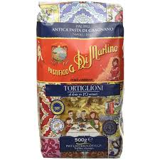 TORTIGLIONI PASTIFICIO DI MARTINO 500gr