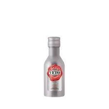 VETO ΟΥΖΟ ΜΕΤΑΛΛΙΚΗ ΦΙΑΛΗ 200ml
