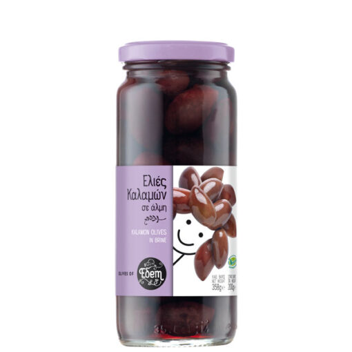 EDEM KALAMON OLIVES 358gr