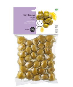 EDEM GREEN OLIVES IN VACCUM 200gr