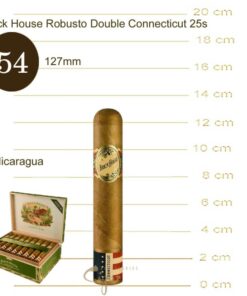 BRICK HOUSE ROBUSTO DBL CONNECTICUT 25s