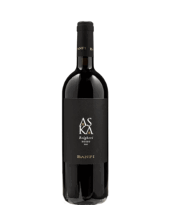 BANFI ASKA BOLCHERI CABERNET SAUVIGNON&CABERNET FRANC RED WINE 750ml