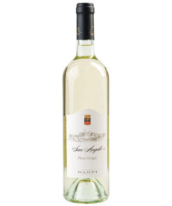 BANFI SAN ANGELO PINOT GRIGIO WHITE WINE 750ml
