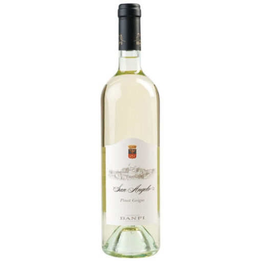 BANFI SAN ANGELO PINOT GRIGIO WHITE WINE 750ml