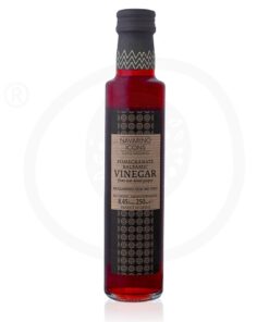 NAVARINO ICONS POMEGRANATE BALSAMIC VINEGAR 250ml