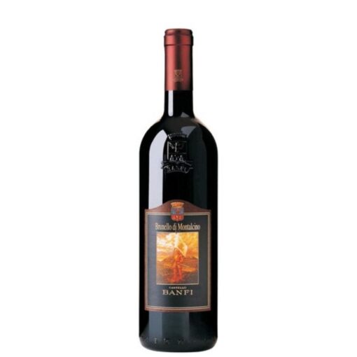 BANFI BRUNELLO DI MONTACINO SANGIOVESE RED WINE 750ml