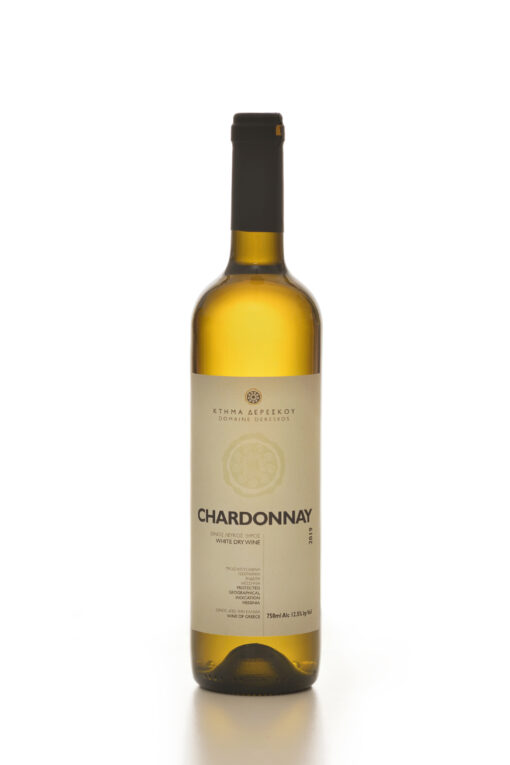 DOMAINE DARESKOS MESSINIA CHARNONNAY WHITE WINE 750ml